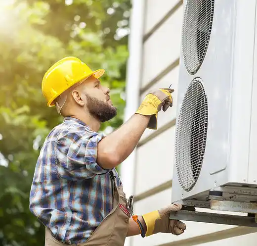 hvac services Hampton Manor